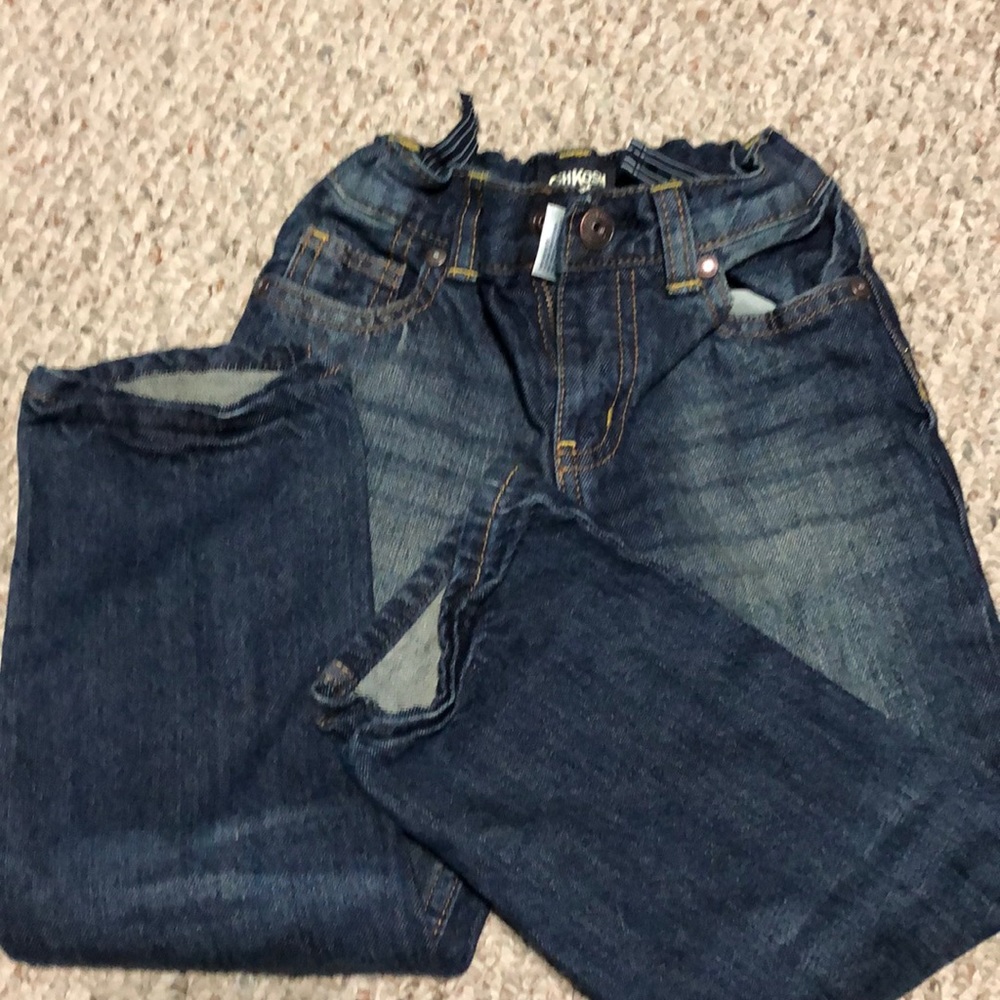 Toddler jeans